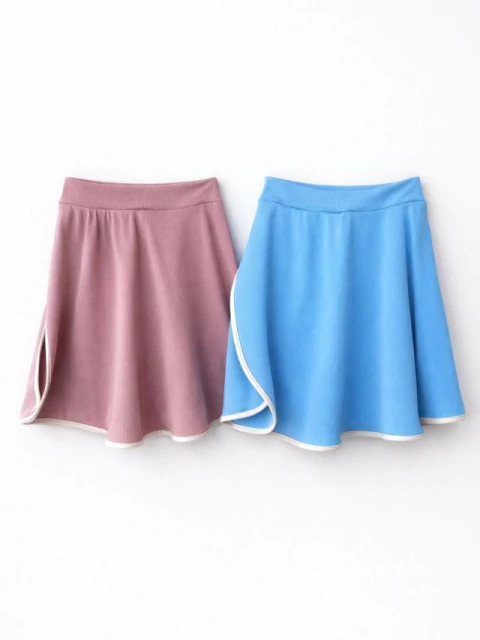 Short de Poliamida Mel na internet
