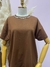T-shirt Bordada Diamond
