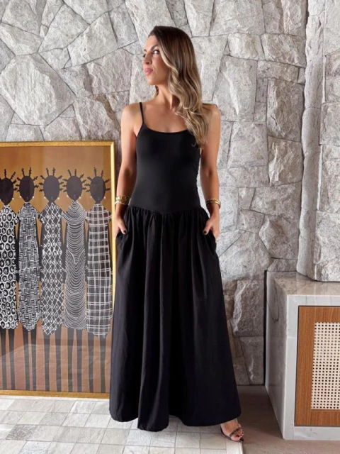 Vestido Longo Liorah