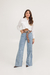 Calça Jeans Wide Leg Anne - loja online