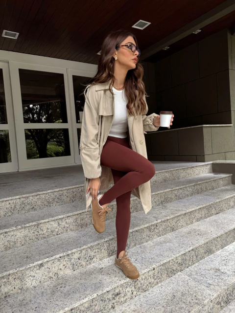 Legging Pé Elise - comprar online