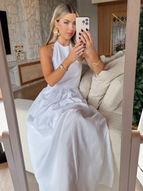 Vestido Midi Aureline