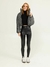 Legging Leather Peluciada Becky - Petit Rose