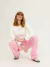 Calça Jeans Cargo Naomi - Petit Rose