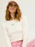 Cropped Poliamida Mali - Petit Rose