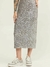 Saia Midi Celebrate - comprar online