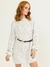 Vestido Tricot Cassie