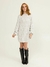 Vestido Tricot Cassie - Petit Rose