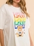 T-shirt Over Color Urso Love - comprar online