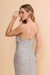 Imagem do Vestido Longo Paetê Miraggio