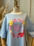 T-shirt Bicolor Dolce Far Niente - comprar online