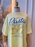 T-shirt Bicolor Pasta - Petit Rose