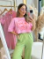 Calça Pantalona Josi