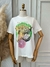 T-shirt Básica Estonada Babalu - Petit Rose