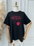 T-shirt Bordada Cherry Moments - Petit Rose