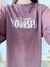 T-shirt Over Color Espresso - Petit Rose
