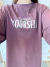 T-shirt Over Color Espresso - Petit Rose