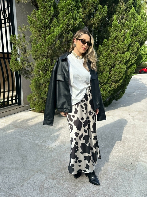 Jaqueta Leather Liara - comprar online