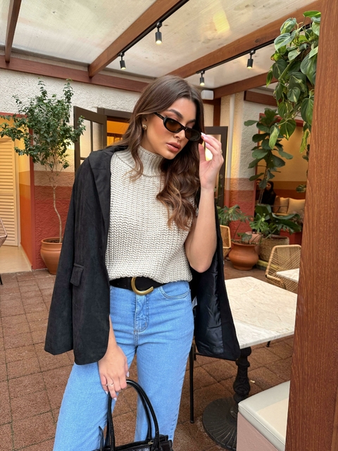 Colete Tricot Melina - comprar online