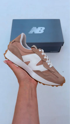 327 COURO ROSÉ - Maricotha Calçados