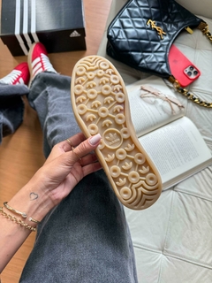 Gazelle Vermelho/Branco
