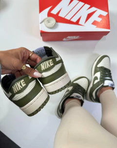 DUNK LUXO VERDE - loja online