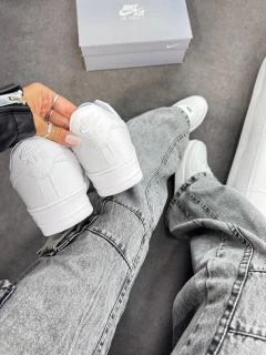 Air Force Branco Luxo - Maricotha Calçados