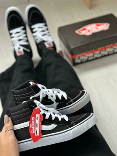Bota Old Skool Tradicional - loja online