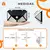 PACK 3X1 REFLECTORES SOLARES - Weslytiendashop