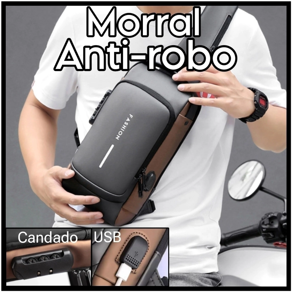 Morral Anti-Robo®