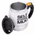 Taza Magnética Self Stirring Mug®