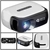 Combo Mini Proyector + TV Box
