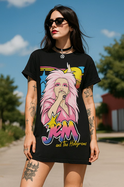 Vestido Remerón I Jem