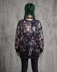 Buzo Darlon KKM Dark Romamce - comprar online