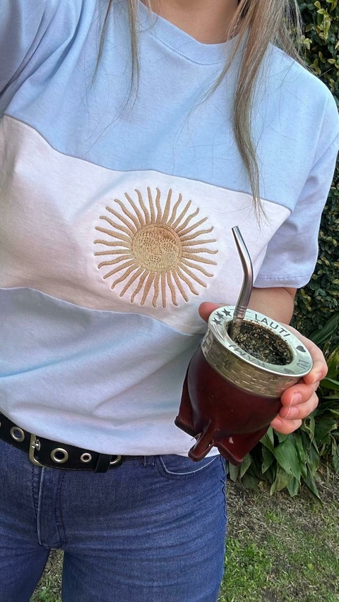 Remera LIBERTAD
