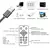 Luminária Aurora Boreal LED - comprar online