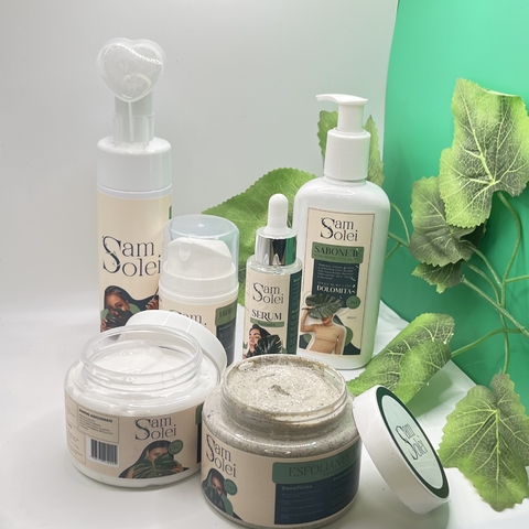 Kit Clareador Completo – Nutrição Profunda e Renovação Visível para sua Pele - comprar online