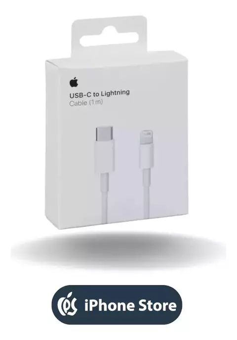 Cable Usb C A Lightning
