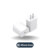Adaptador 20w iPhone Original Apple - Patitas rectas - comprar online