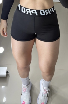 Imagem do Short curto AVULSO sem empina com elástico PRO