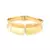 Bracelete Curvo c/ Abertura