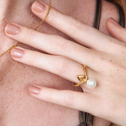 Anel Lira - comprar online