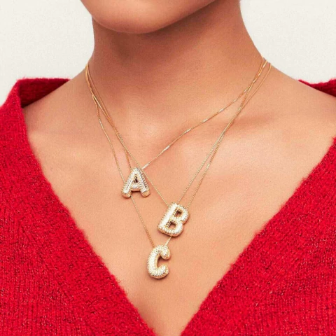 Colar Doux - comprar online