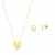 Conjunto: Bolinha Texturizada
