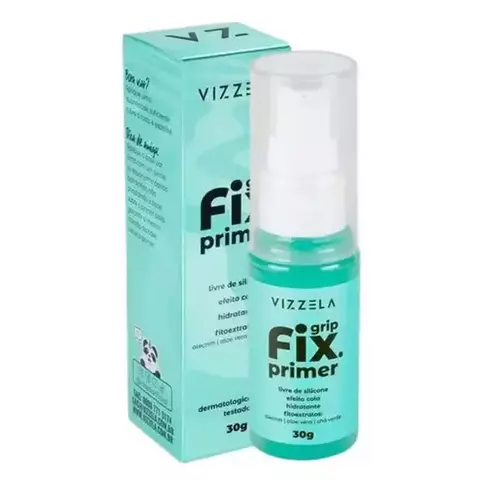 Primer Grip Fix - Vizzela Cosméticos