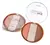 Paleta Multi Face Blush, Iluminador e Contorno - Vivai
