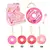 Lip Balm 3 X 1 - Barbie na internet