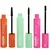 Mascara de Cílios Peel Off Melu - Ruby Rose