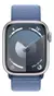 Apple Watch Serie 9 41mm Silver Winter Blue / GPS 100% original Apple - comprar online