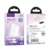 Cargador 2.4A Hoco DC75 para iPhone, Samsung y Motorola. en internet